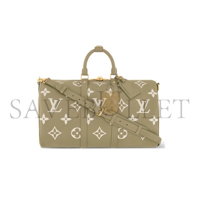 LOUIS VUITTON KEEPALL BANDOULIÈRE 45 M46671 (45*27*20cm)